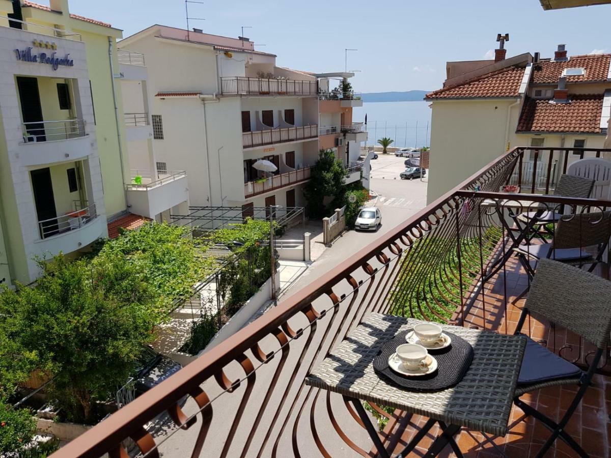Apartment Kate Подгора Экстерьер фото