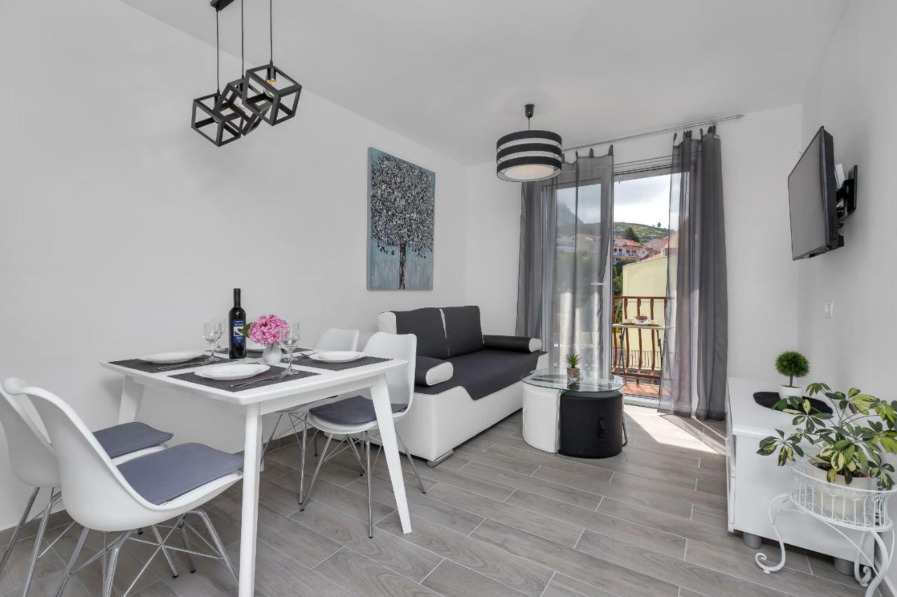 Apartment Kate Подгора Экстерьер фото