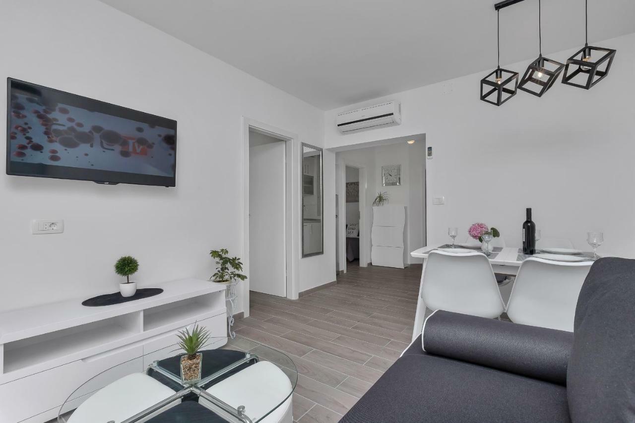 Apartment Kate Подгора Экстерьер фото