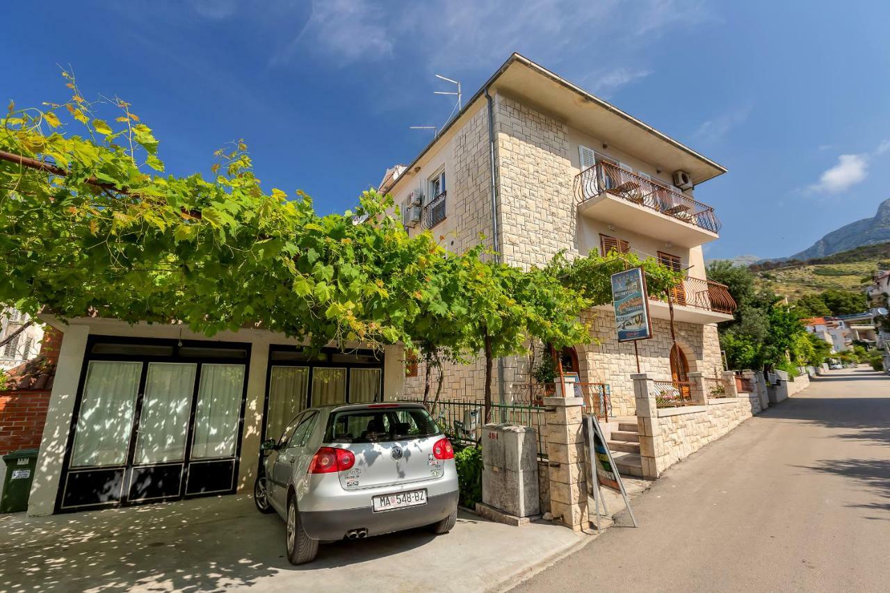 Apartment Kate Подгора Экстерьер фото