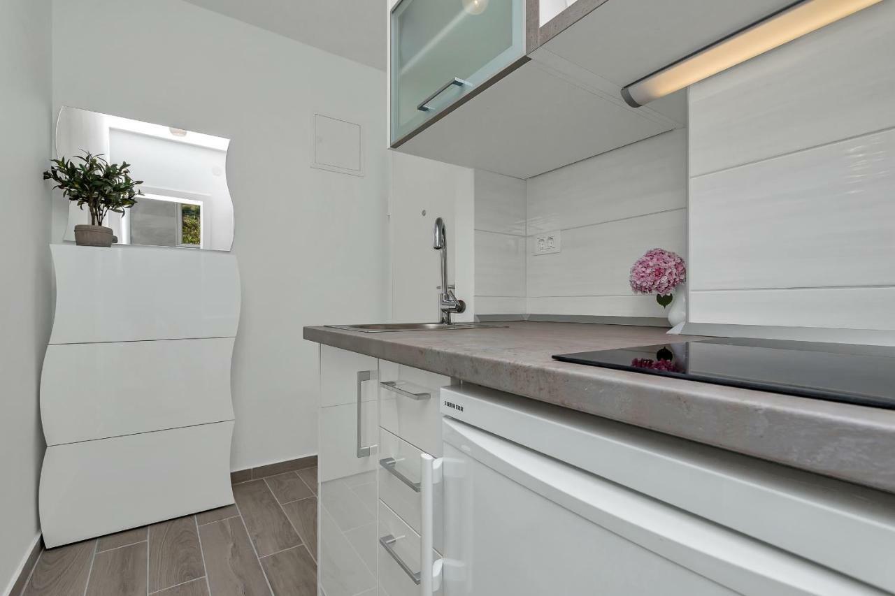Apartment Kate Подгора Экстерьер фото