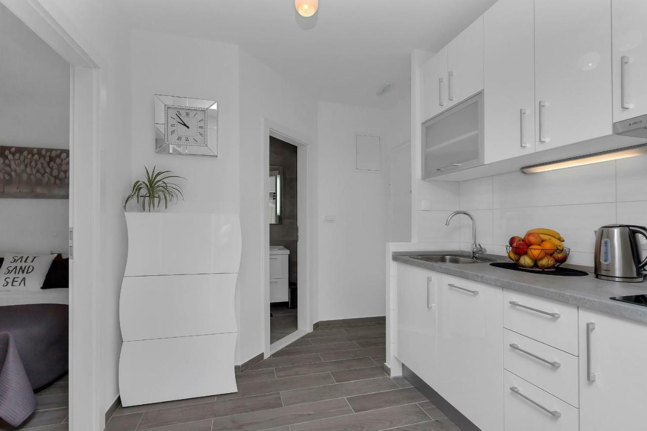 Apartment Kate Подгора Экстерьер фото