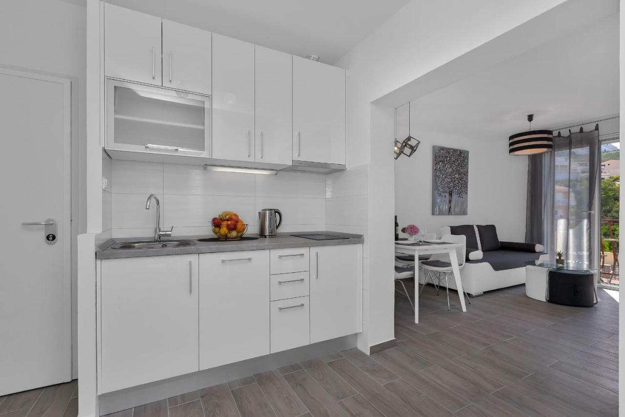Apartment Kate Подгора Экстерьер фото