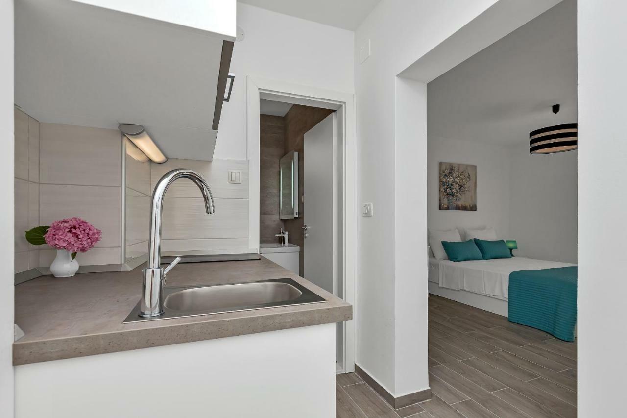 Apartment Kate Подгора Экстерьер фото