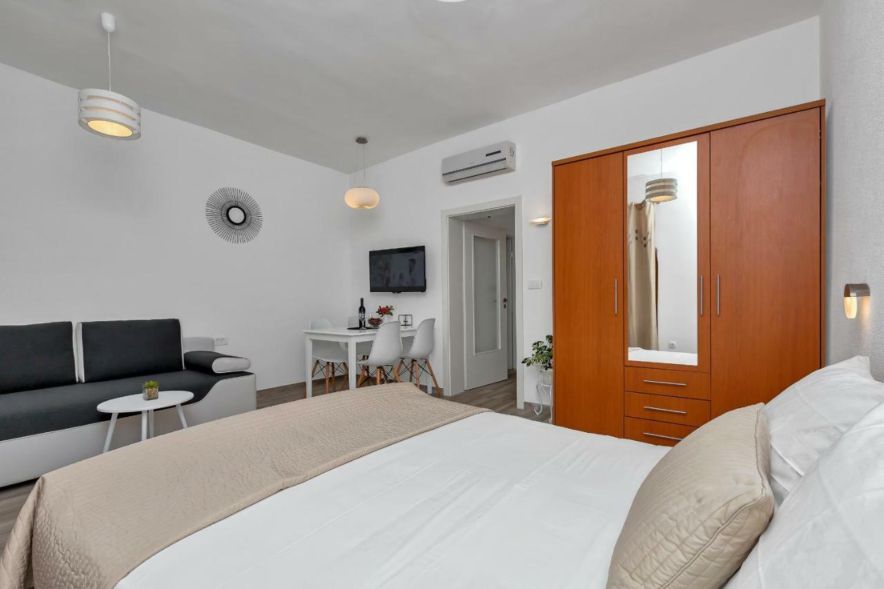 Apartment Kate Подгора Экстерьер фото