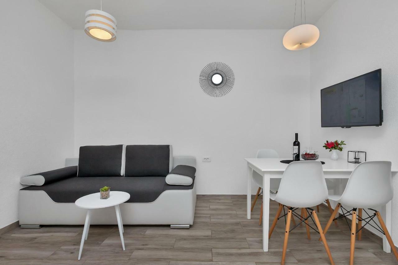 Apartment Kate Подгора Экстерьер фото